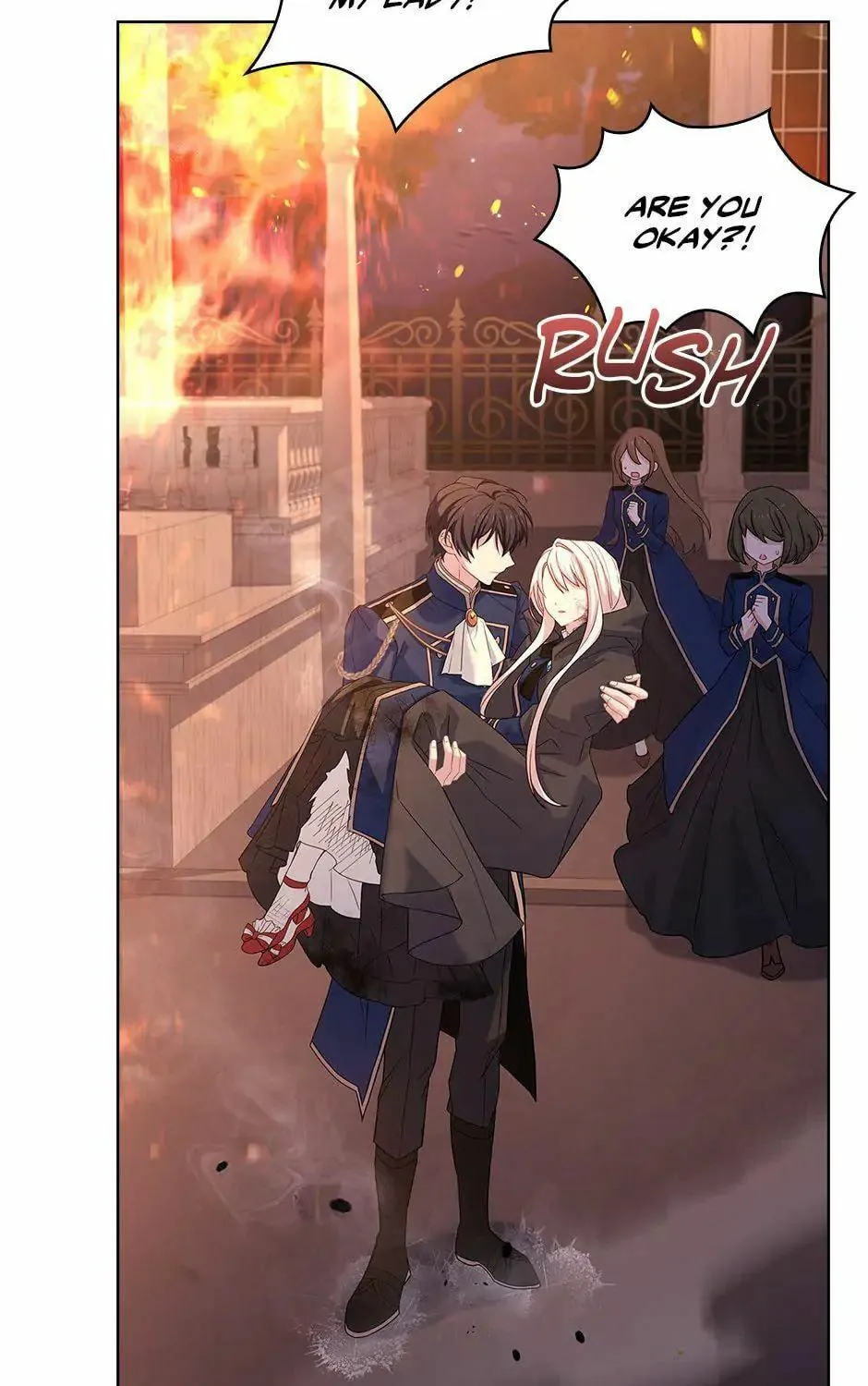 Read The Lady Needs a Break chapter 72 image 141 on Lezhin