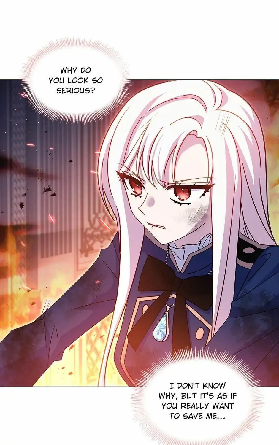 Read The Lady Needs a Break chapter 72 image 17 on Lezhin
