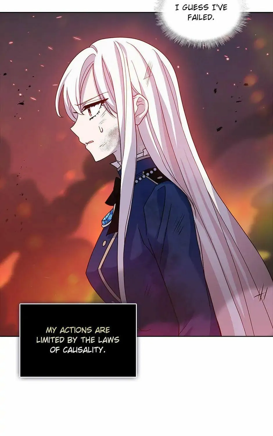 Read The Lady Needs a Break chapter 72 image 21 on Lezhin