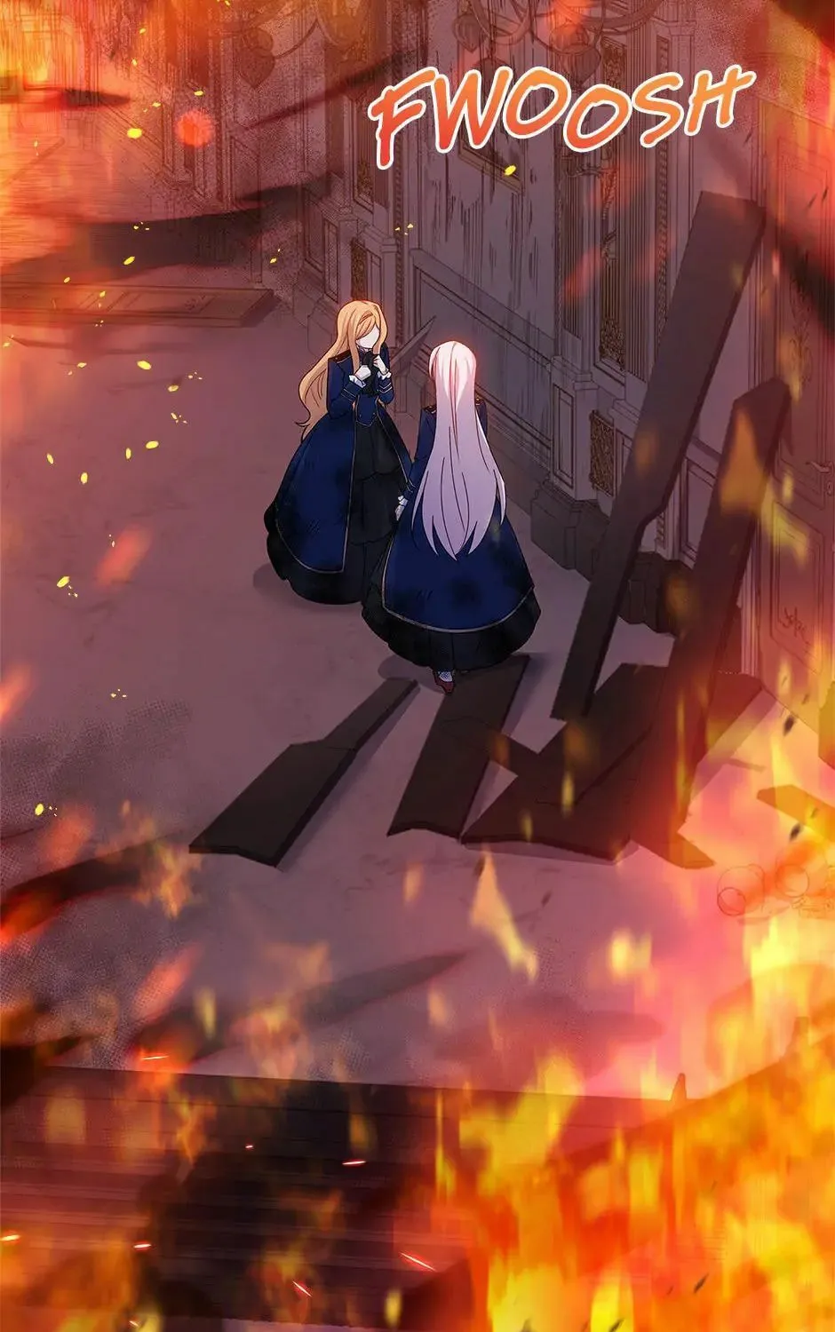 Read The Lady Needs a Break chapter 72 image 5 on Lezhin