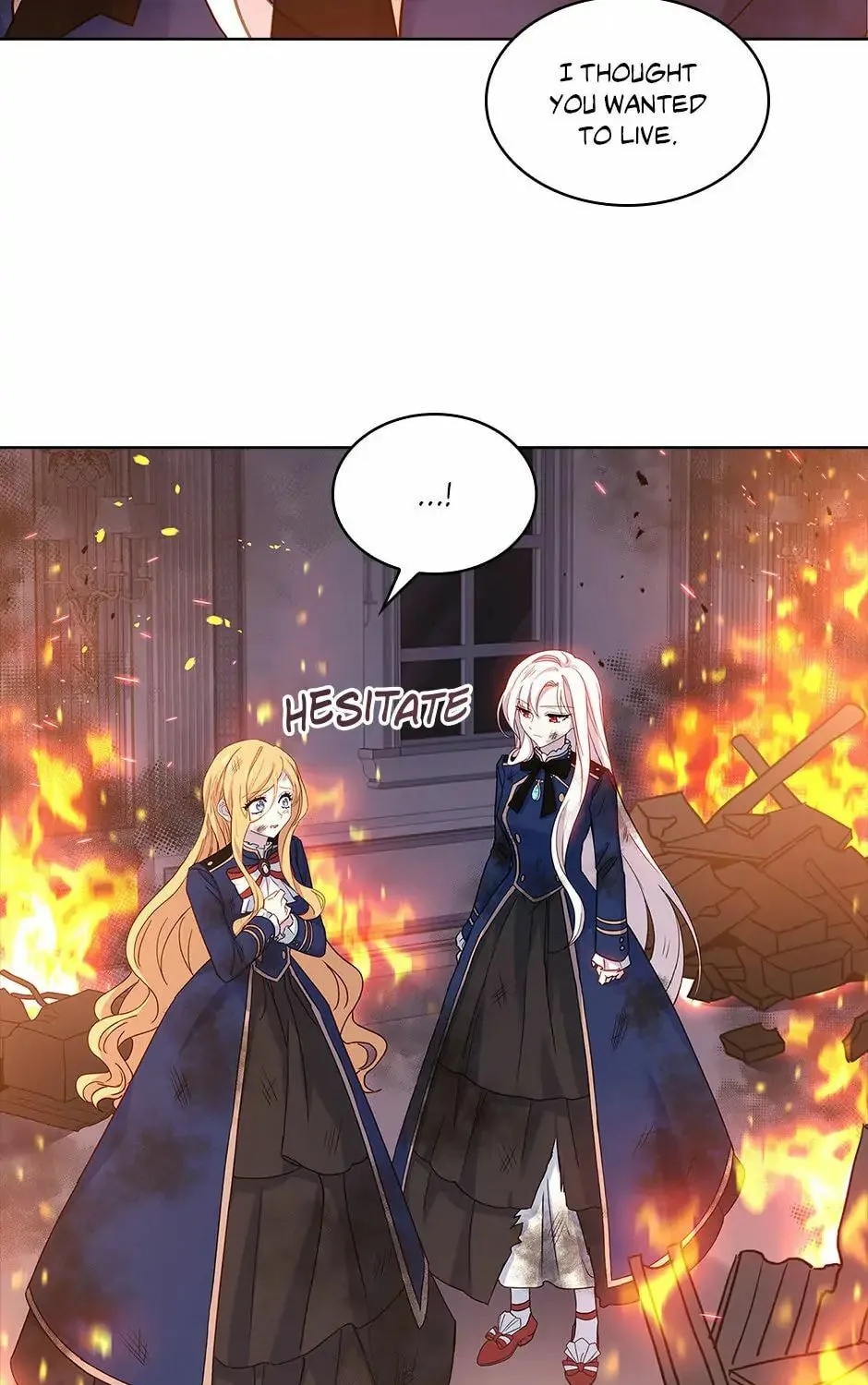 Read The Lady Needs a Break chapter 72 image 55 on Lezhin