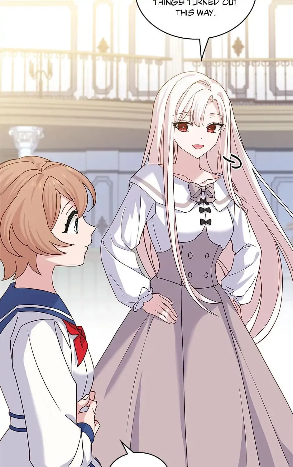 Read The Lady Needs a Break chapter 73 image 117 on Lezhin