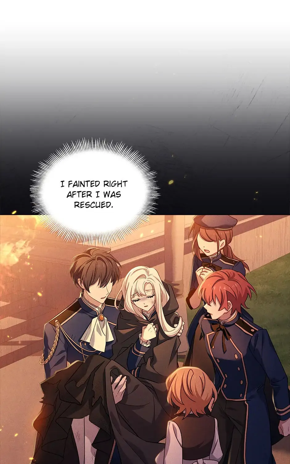 Read The Lady Needs a Break chapter 73 image 13 on Lezhin