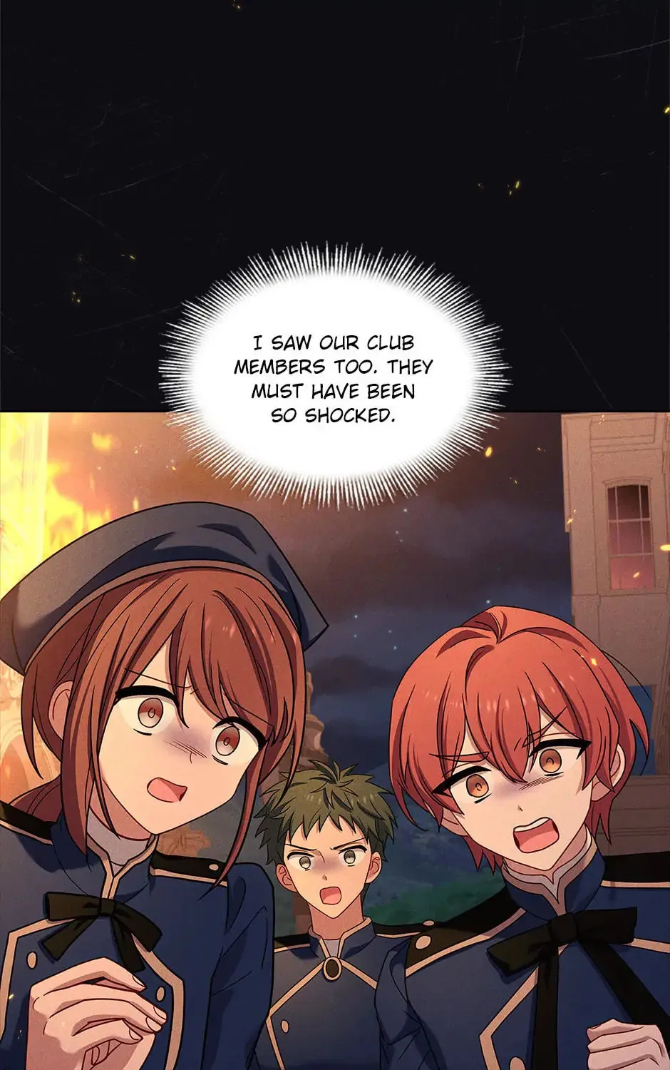 Read The Lady Needs a Break chapter 73 image 15 on Lezhin
