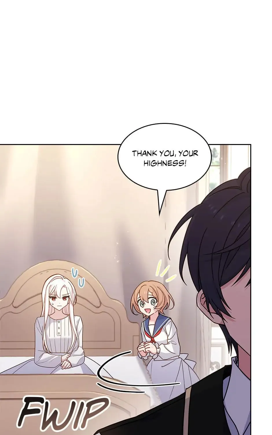 Read The Lady Needs a Break chapter 73 image 33 on Lezhin