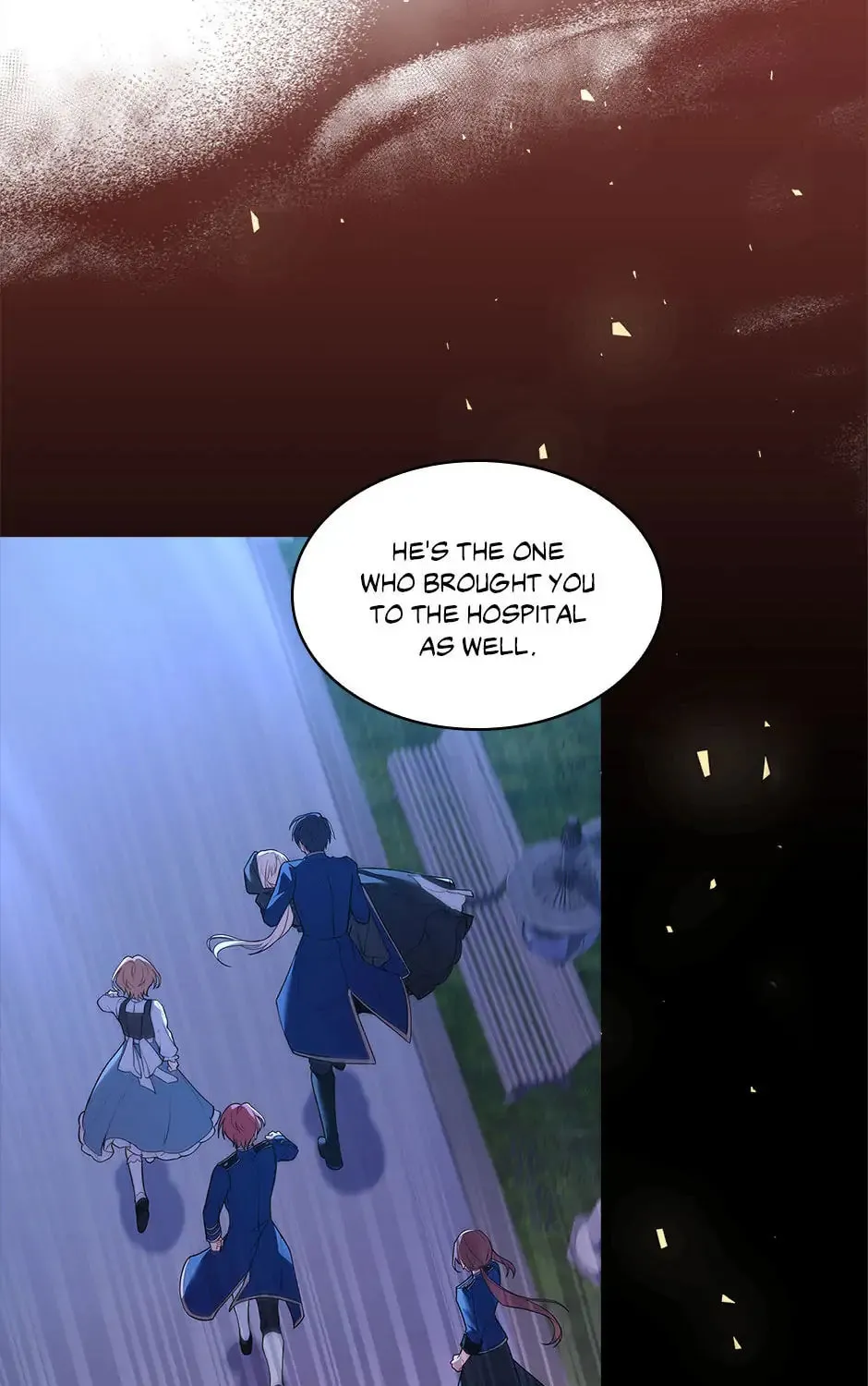 Read The Lady Needs a Break chapter 73 image 41 on Lezhin