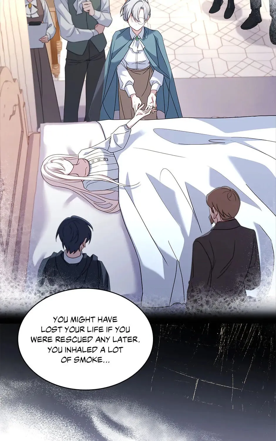 Read The Lady Needs a Break chapter 73 image 45 on Lezhin