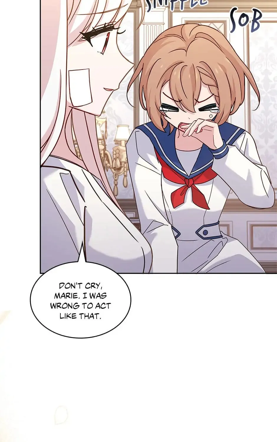 Read The Lady Needs a Break chapter 73 image 49 on Lezhin