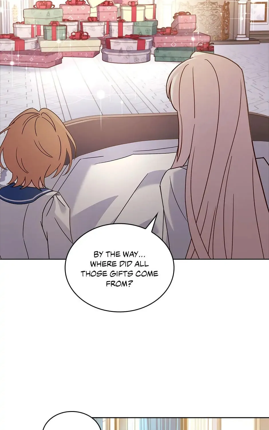 Read The Lady Needs a Break chapter 73 image 53 on Lezhin