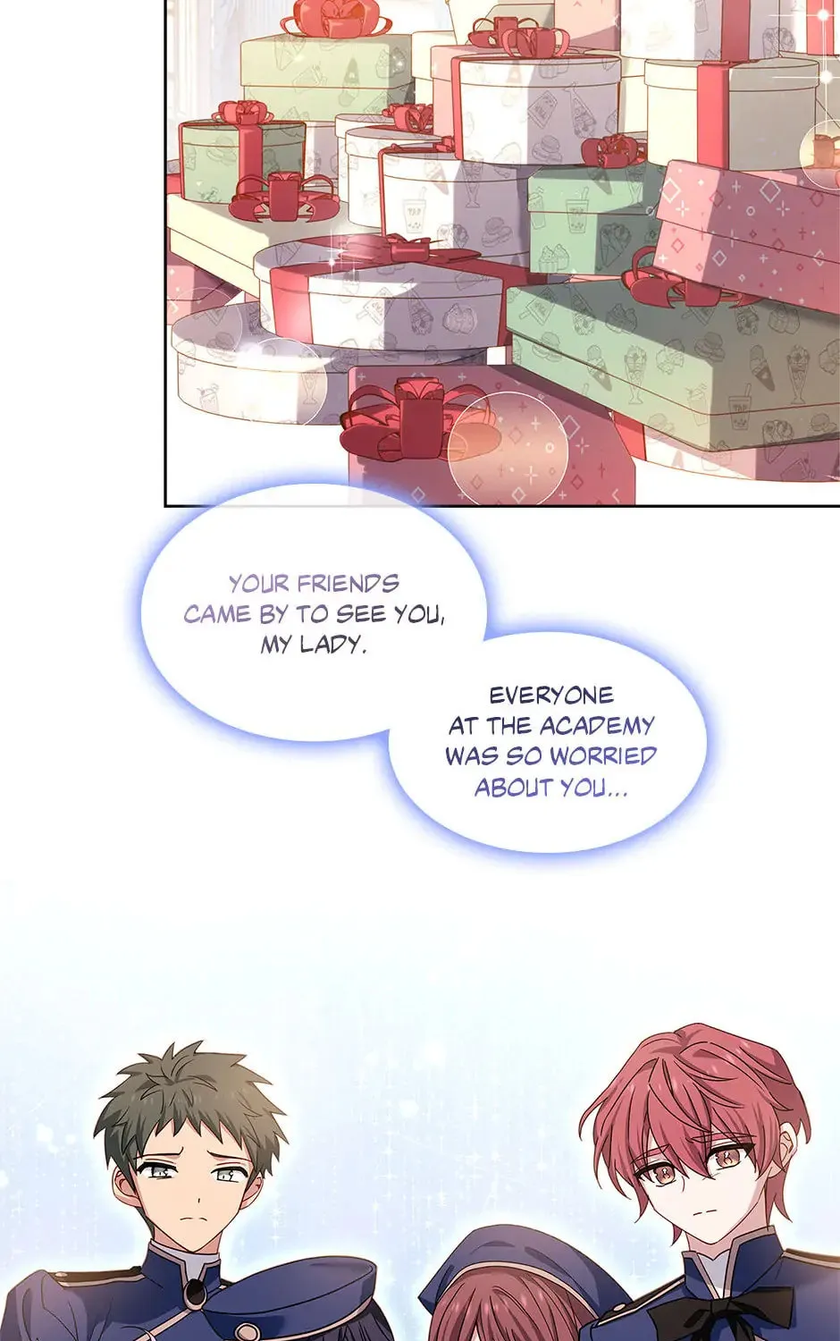 Read The Lady Needs a Break chapter 73 image 55 on Lezhin