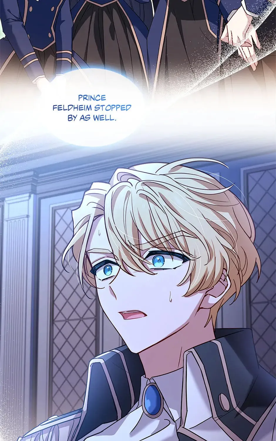 Read The Lady Needs a Break chapter 73 image 57 on Lezhin