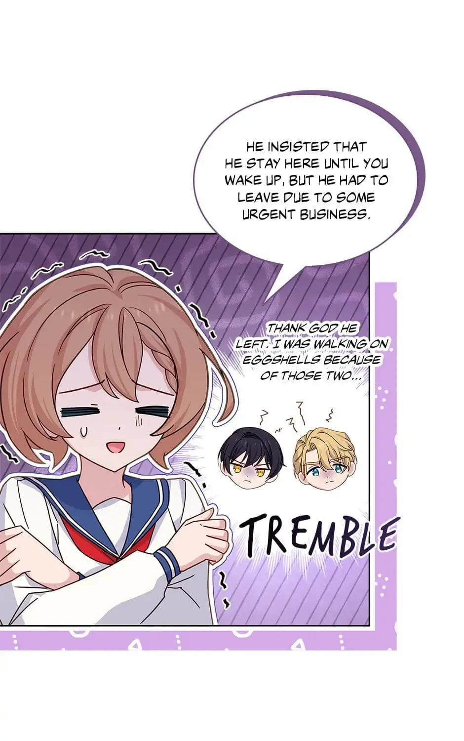 Read The Lady Needs a Break chapter 73 image 59 on Lezhin