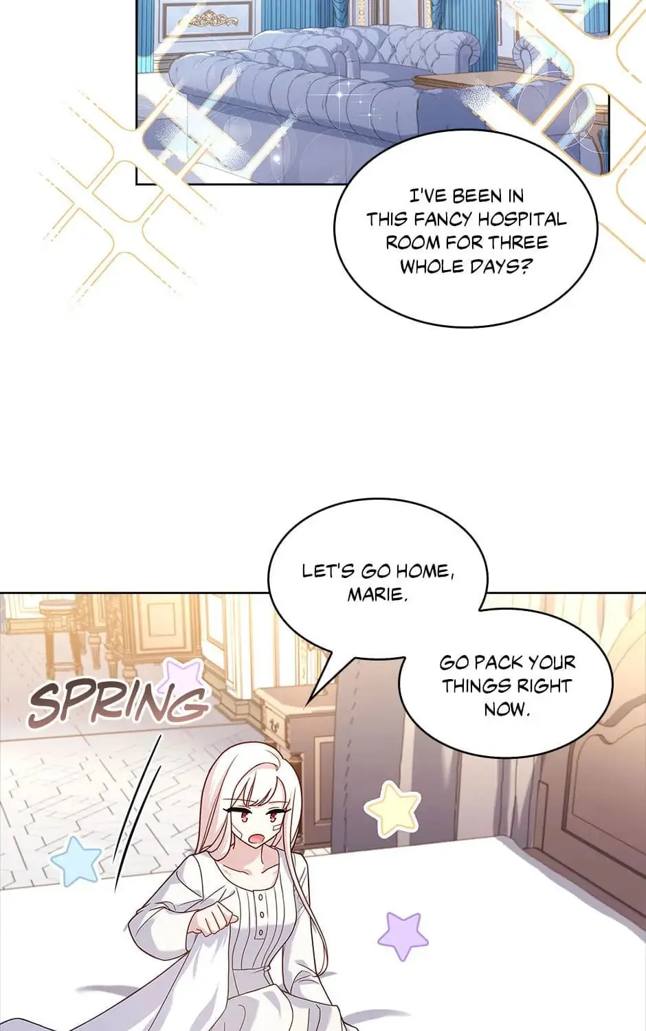 Read The Lady Needs a Break chapter 73 image 67 on Lezhin