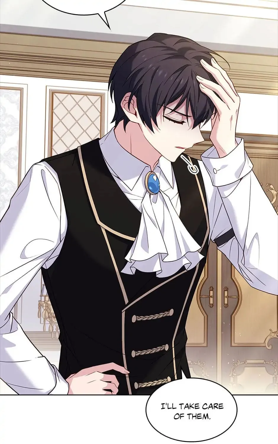 Read The Lady Needs a Break chapter 73 image 85 on Lezhin
