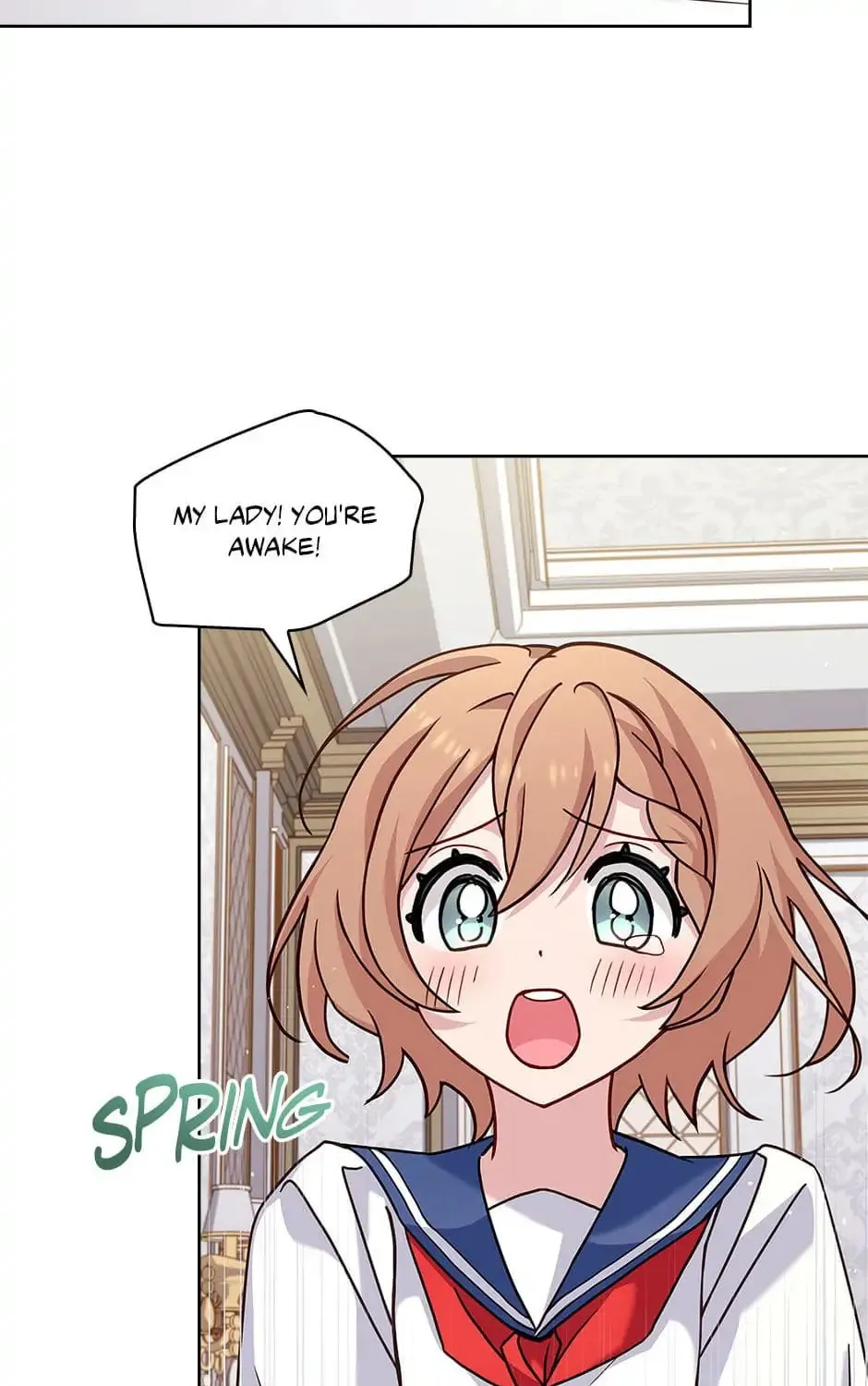 Read The Lady Needs a Break chapter 73 image 9 on Lezhin