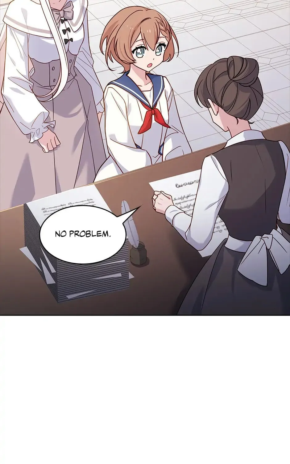Read The Lady Needs a Break chapter 73 image 99 on Lezhin