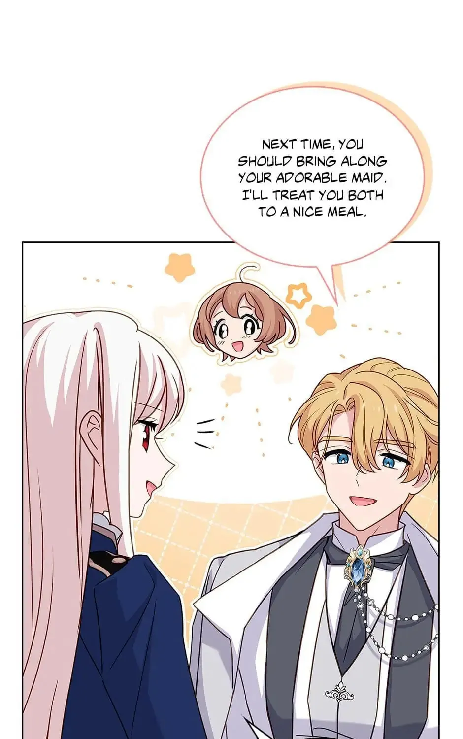 Read The Lady Needs a Break chapter 74 image 109 on Lezhin