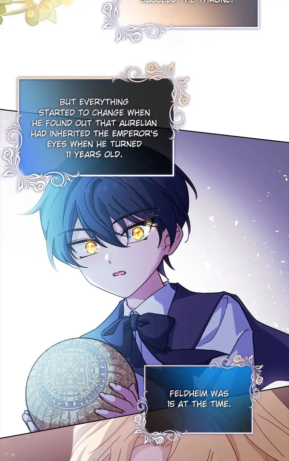 Read The Lady Needs a Break chapter 74 image 121 on Lezhin