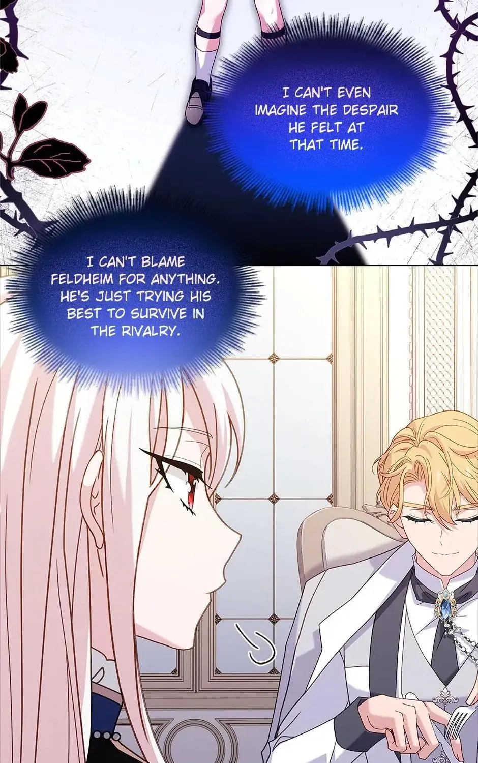 Read The Lady Needs a Break chapter 74 image 127 on Lezhin