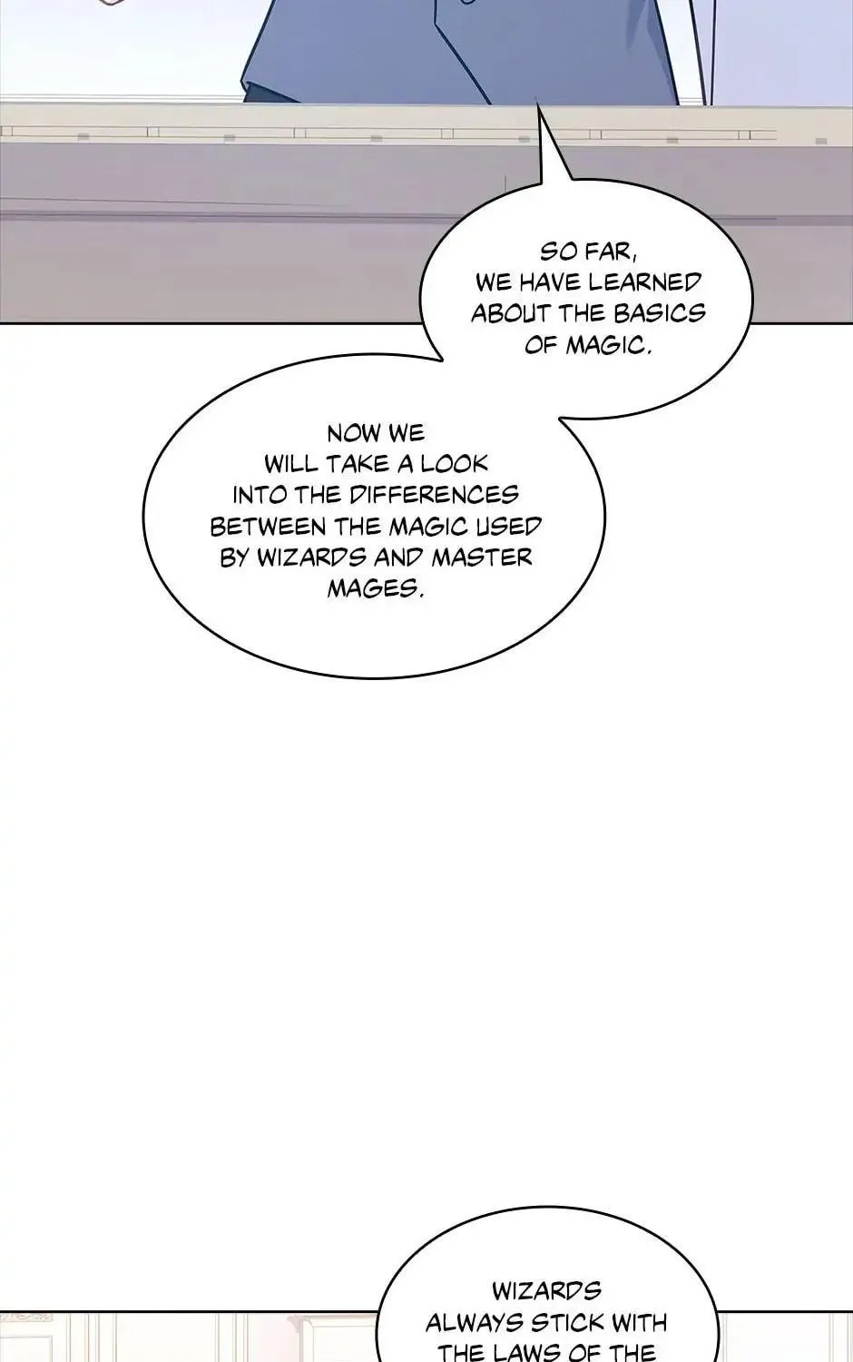 Read The Lady Needs a Break chapter 74 image 17 on Lezhin