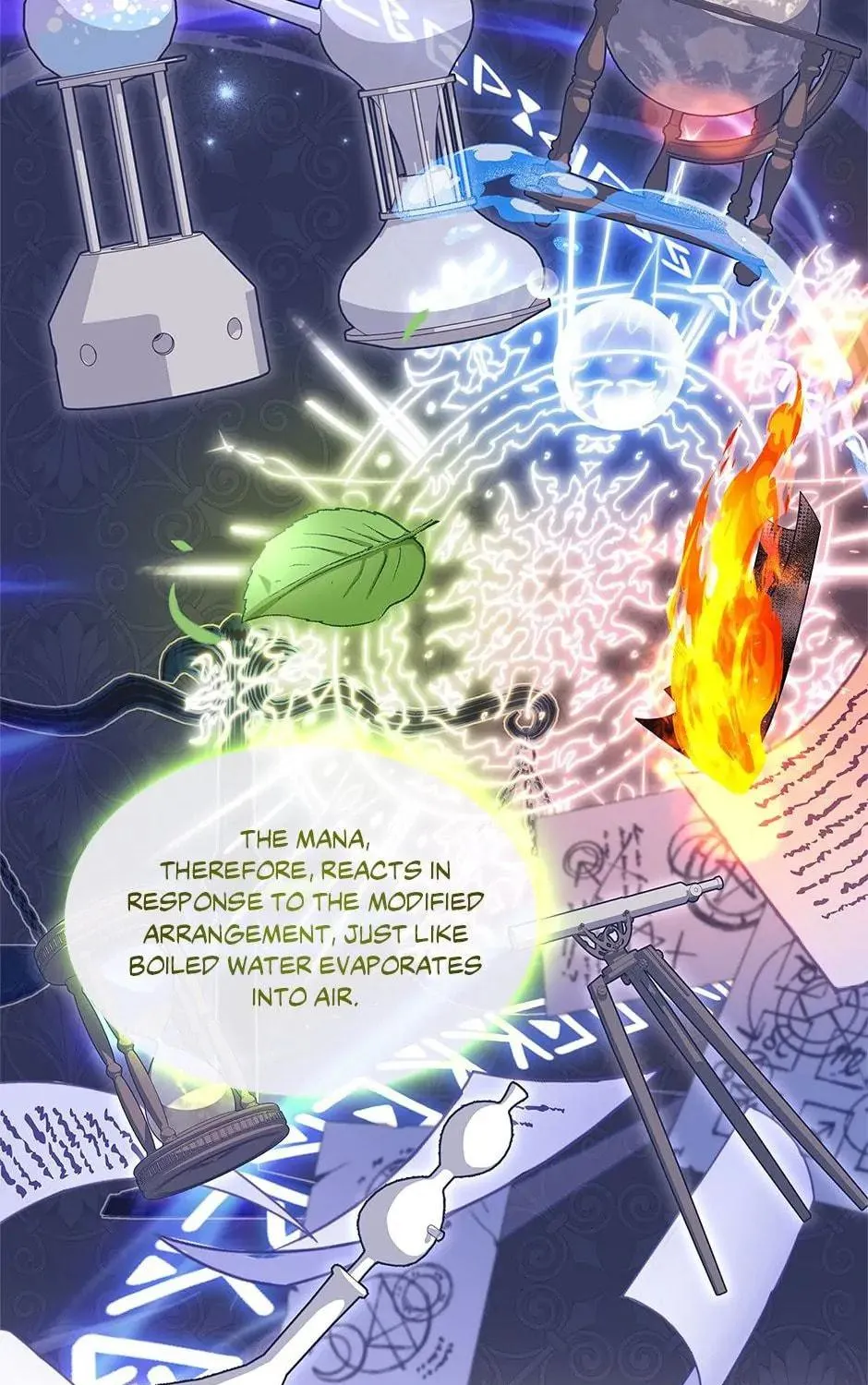 Read The Lady Needs a Break chapter 74 image 21 on Lezhin