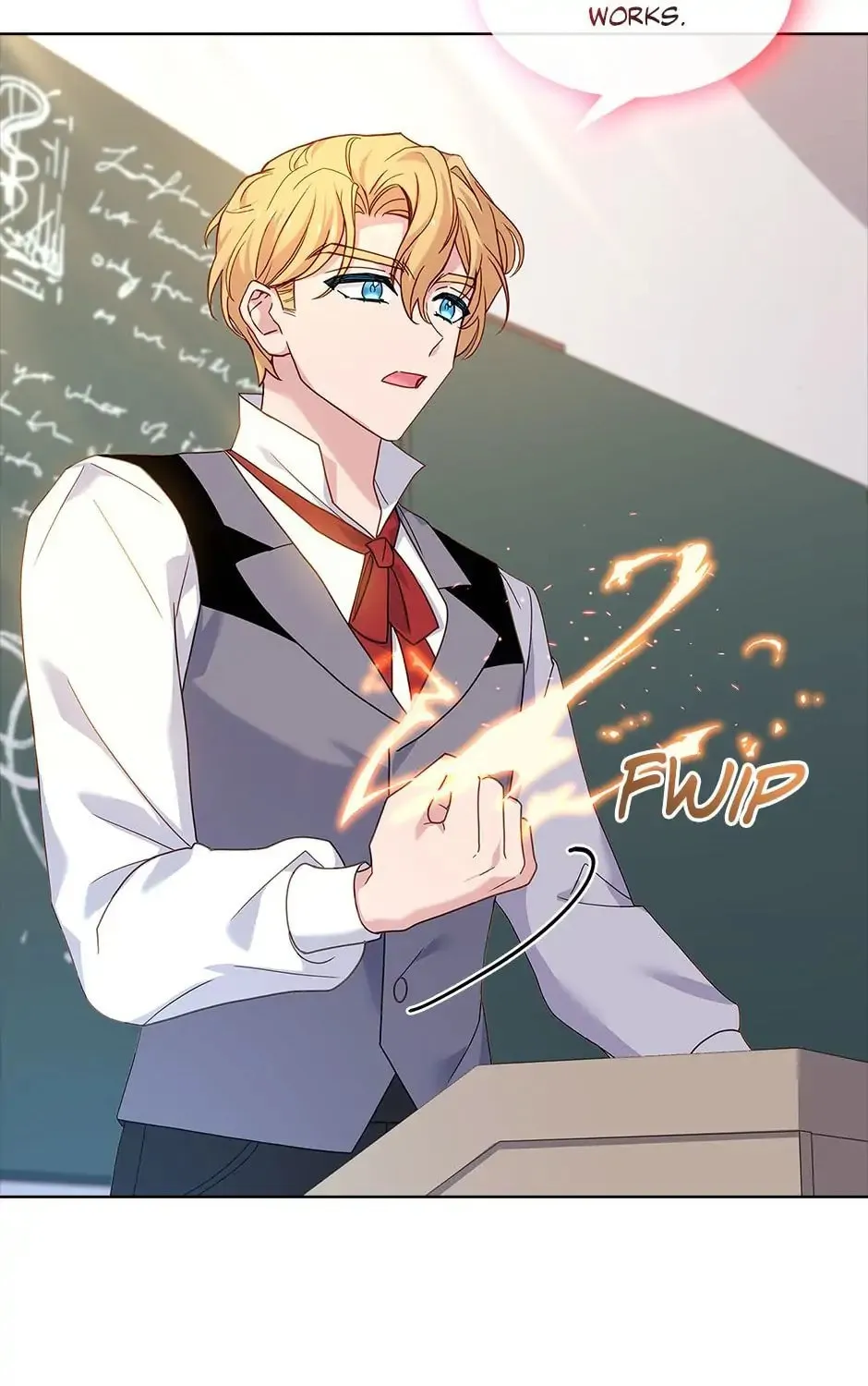 Read The Lady Needs a Break chapter 74 image 25 on Lezhin