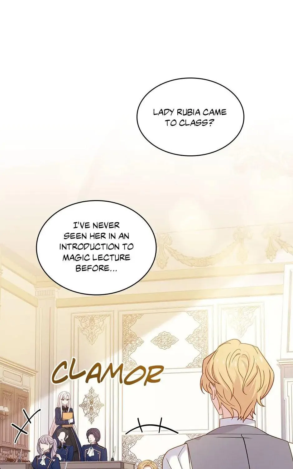 Read The Lady Needs a Break chapter 74 image 3 on Lezhin