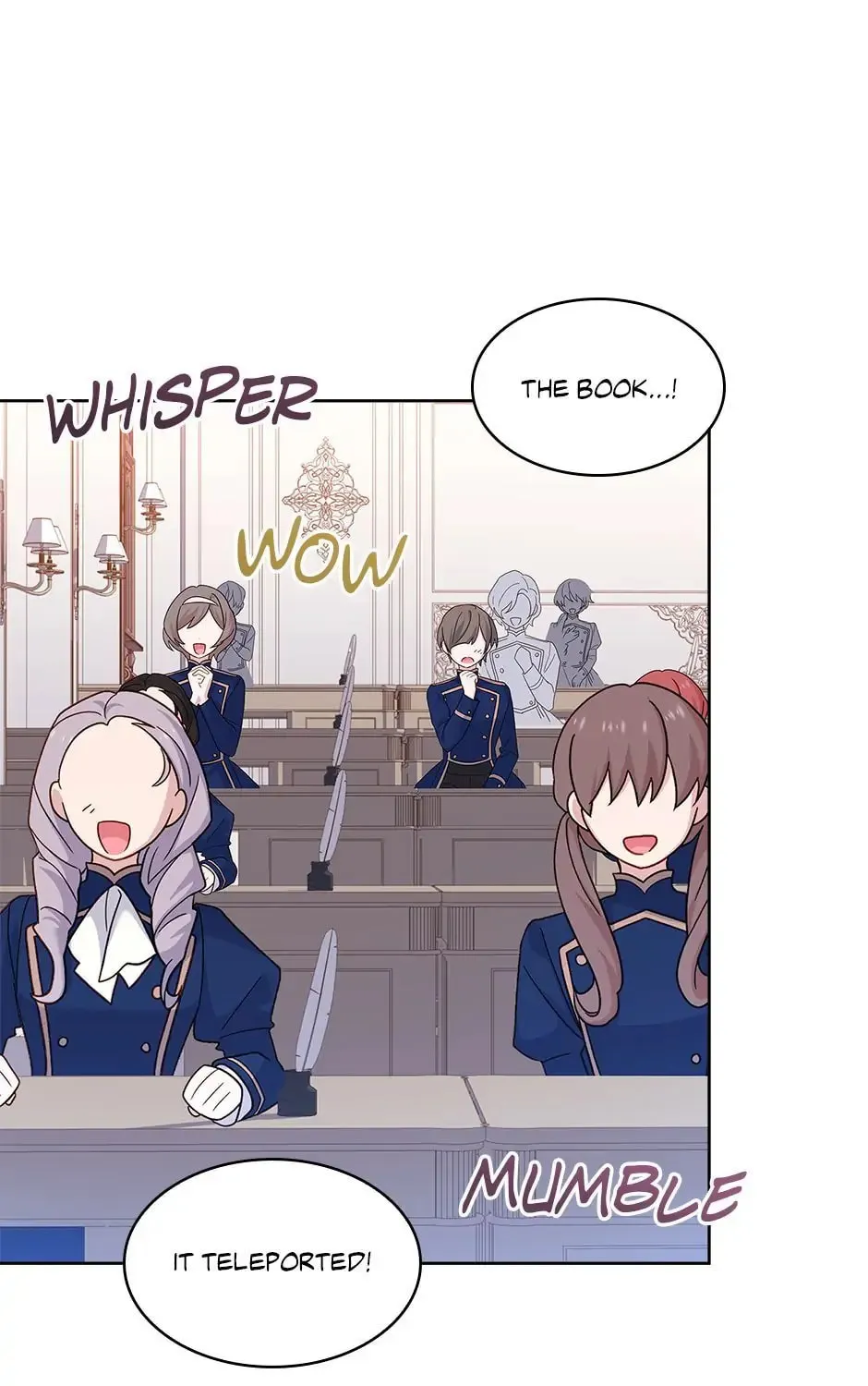 Read The Lady Needs a Break chapter 74 image 31 on Lezhin
