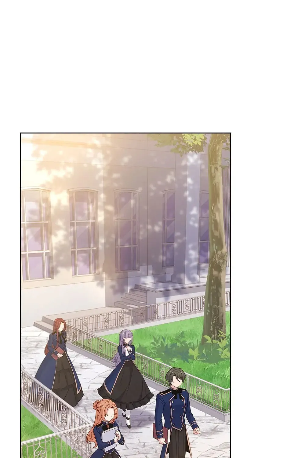 Read The Lady Needs a Break chapter 74 image 55 on Lezhin