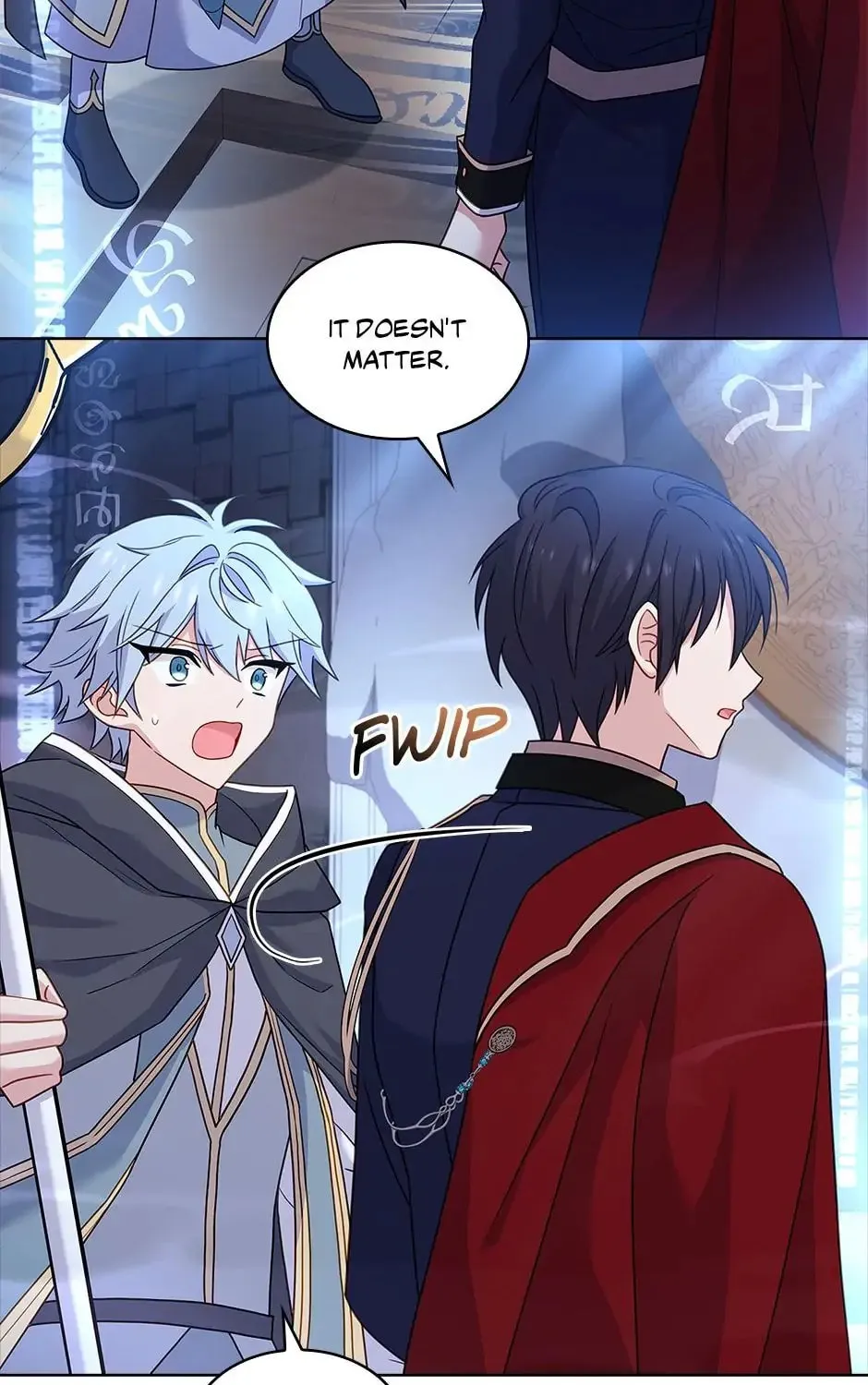 Read The Lady Needs a Break chapter 75 image 121 on Lezhin