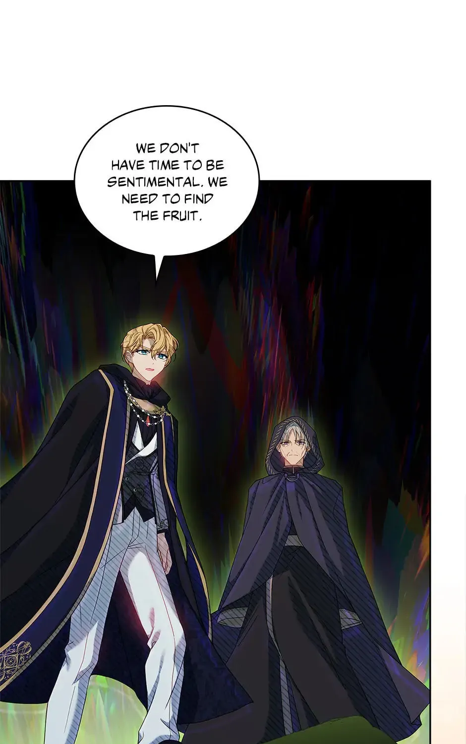 Read The Lady Needs a Break chapter 76 image 14 on Lezhin