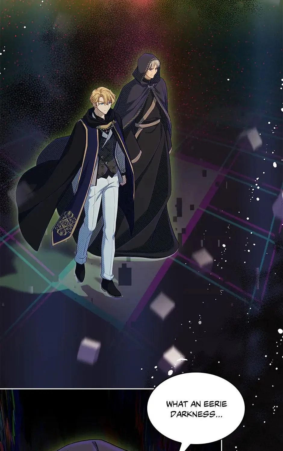 Read The Lady Needs a Break chapter 76 image 4 on Lezhin