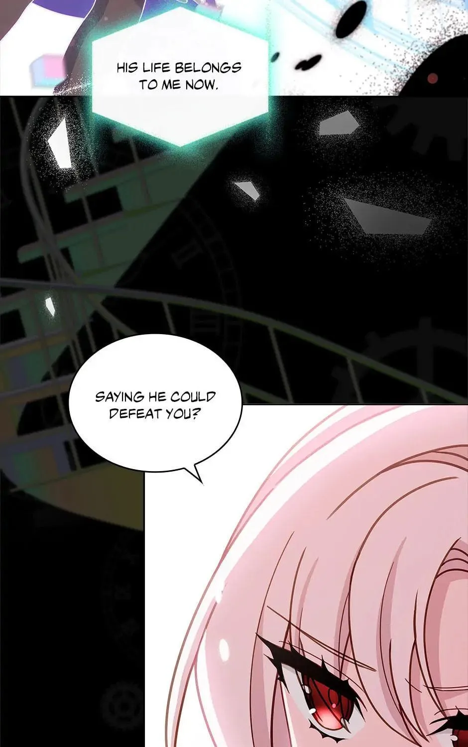Read The Lady Needs a Break chapter 78 image 17 on Lezhin