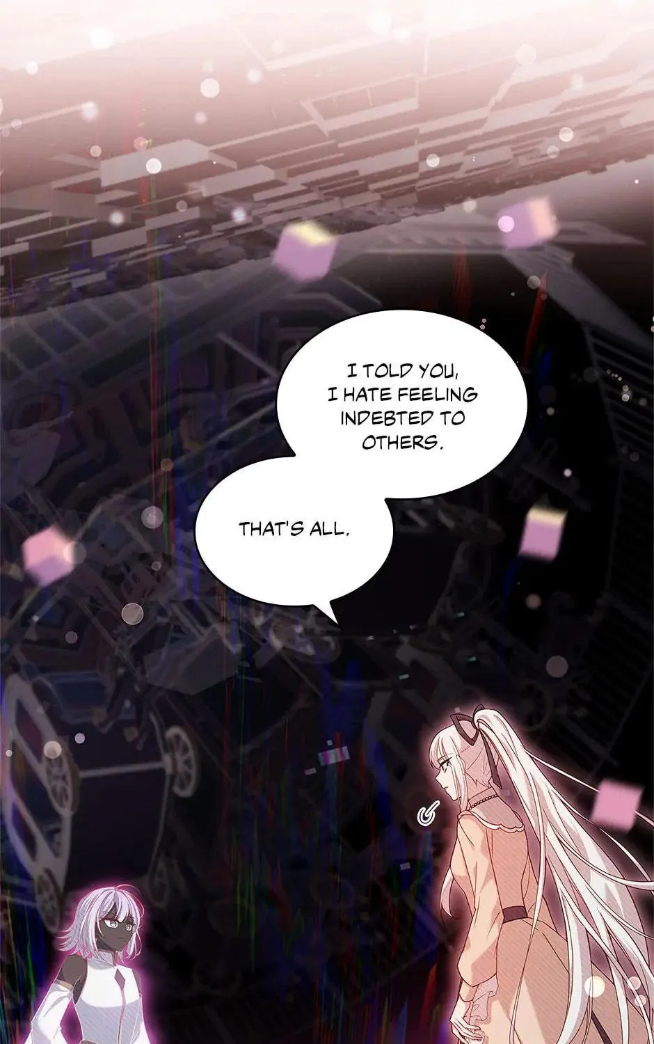 Read The Lady Needs a Break chapter 78 image 33 on Lezhin