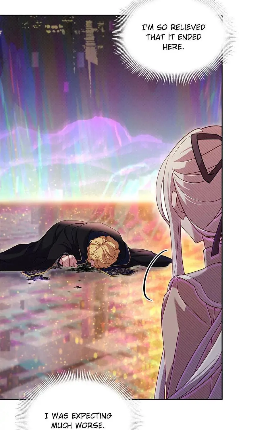 Read The Lady Needs a Break chapter 79 image 147 on Lezhin