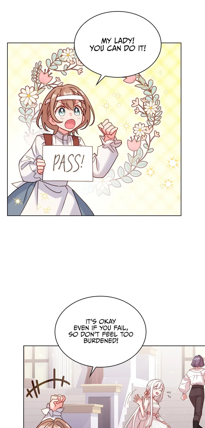 Read The Lady Needs a Break chapter 8 image 32 on Lezhin