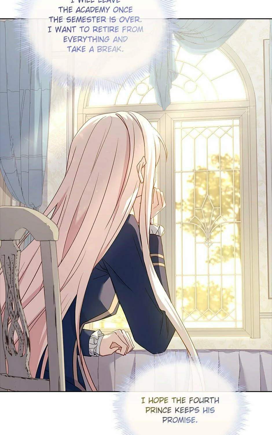 Read The Lady Needs a Break chapter 80 image 100 on Lezhin