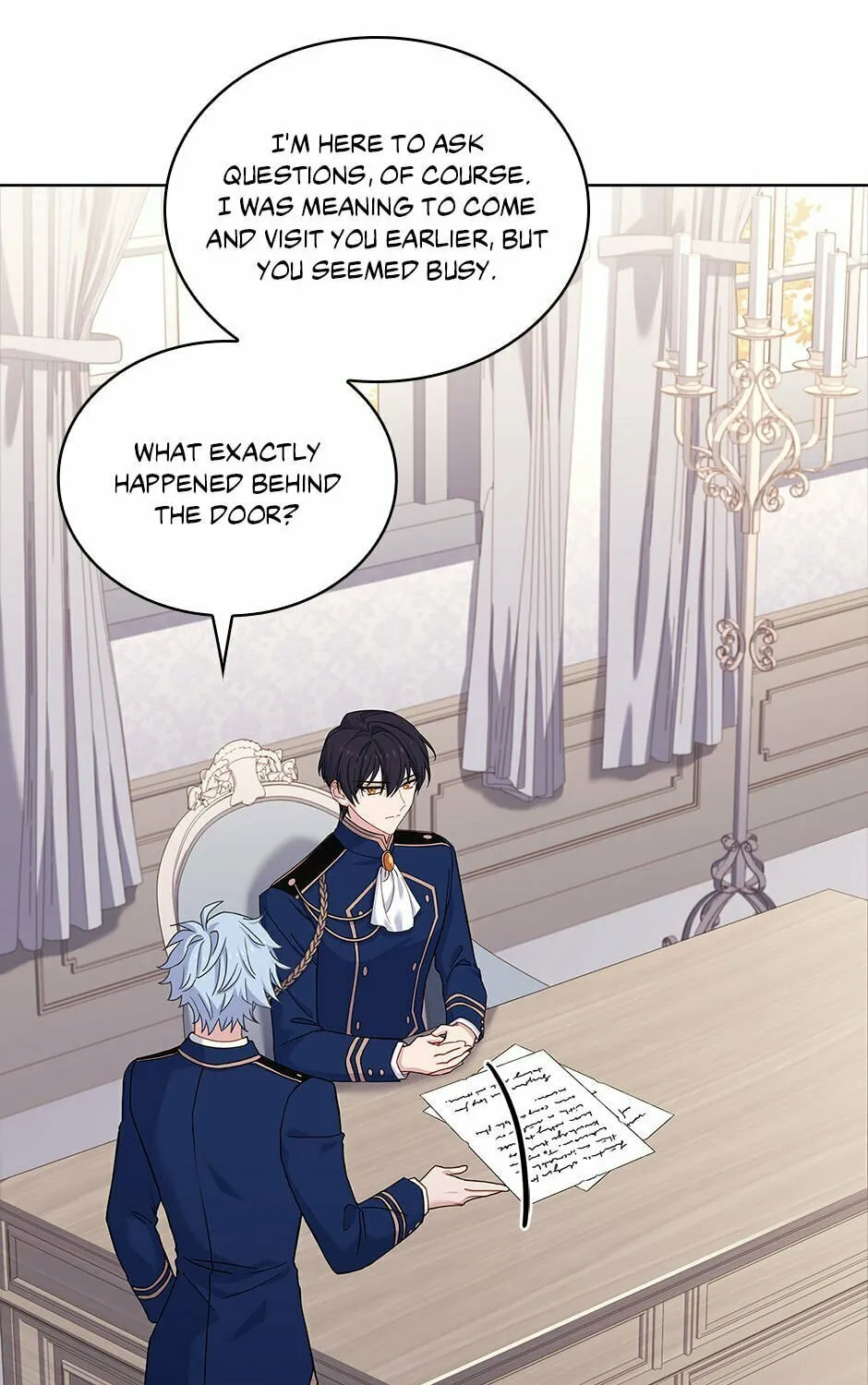 Read The Lady Needs a Break chapter 80 image 120 on Lezhin