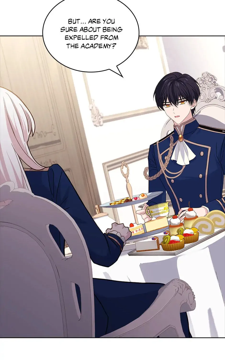 Read The Lady Needs a Break chapter 81 image 115 on Lezhin