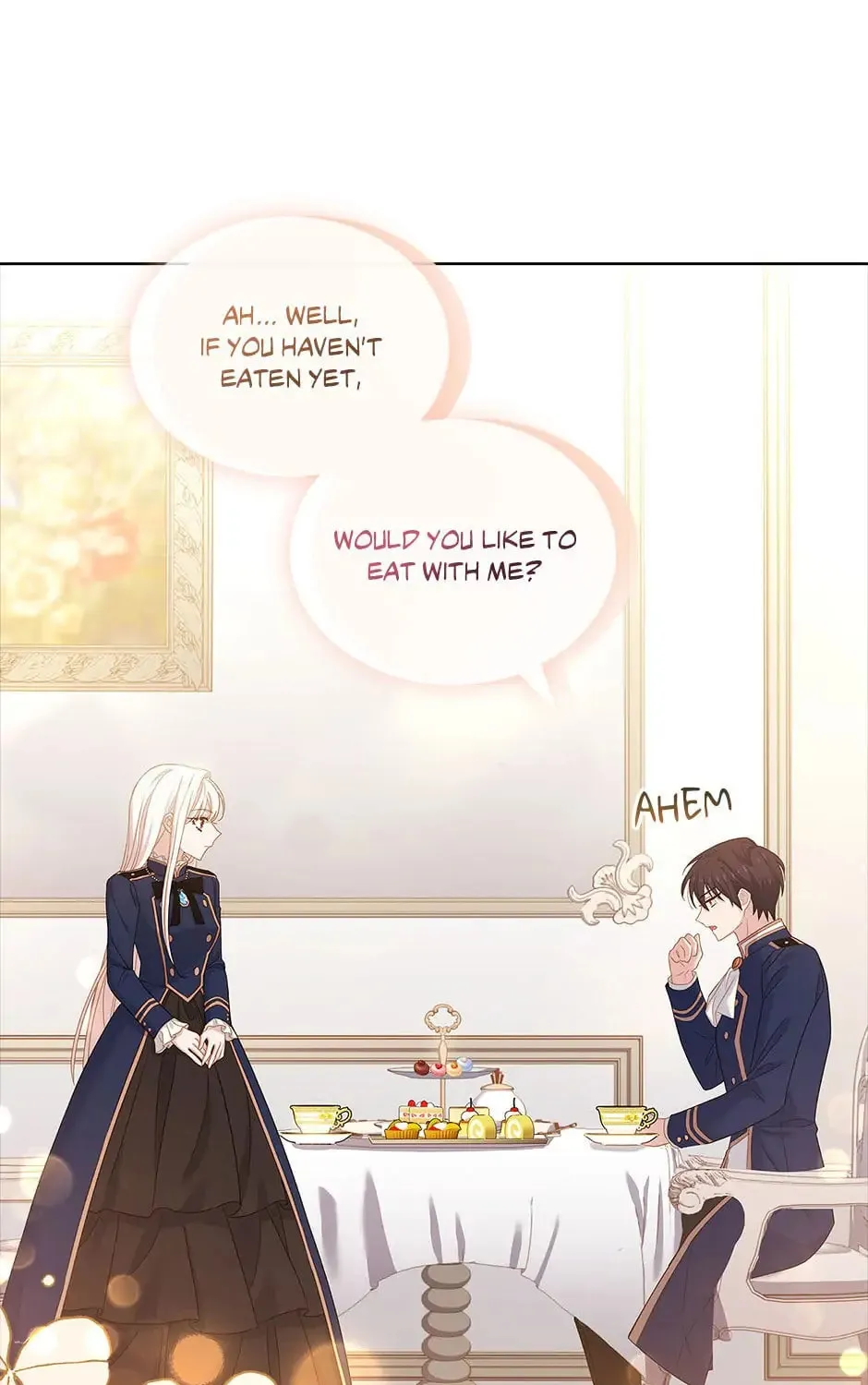 Read The Lady Needs a Break chapter 81 image 139 on Lezhin