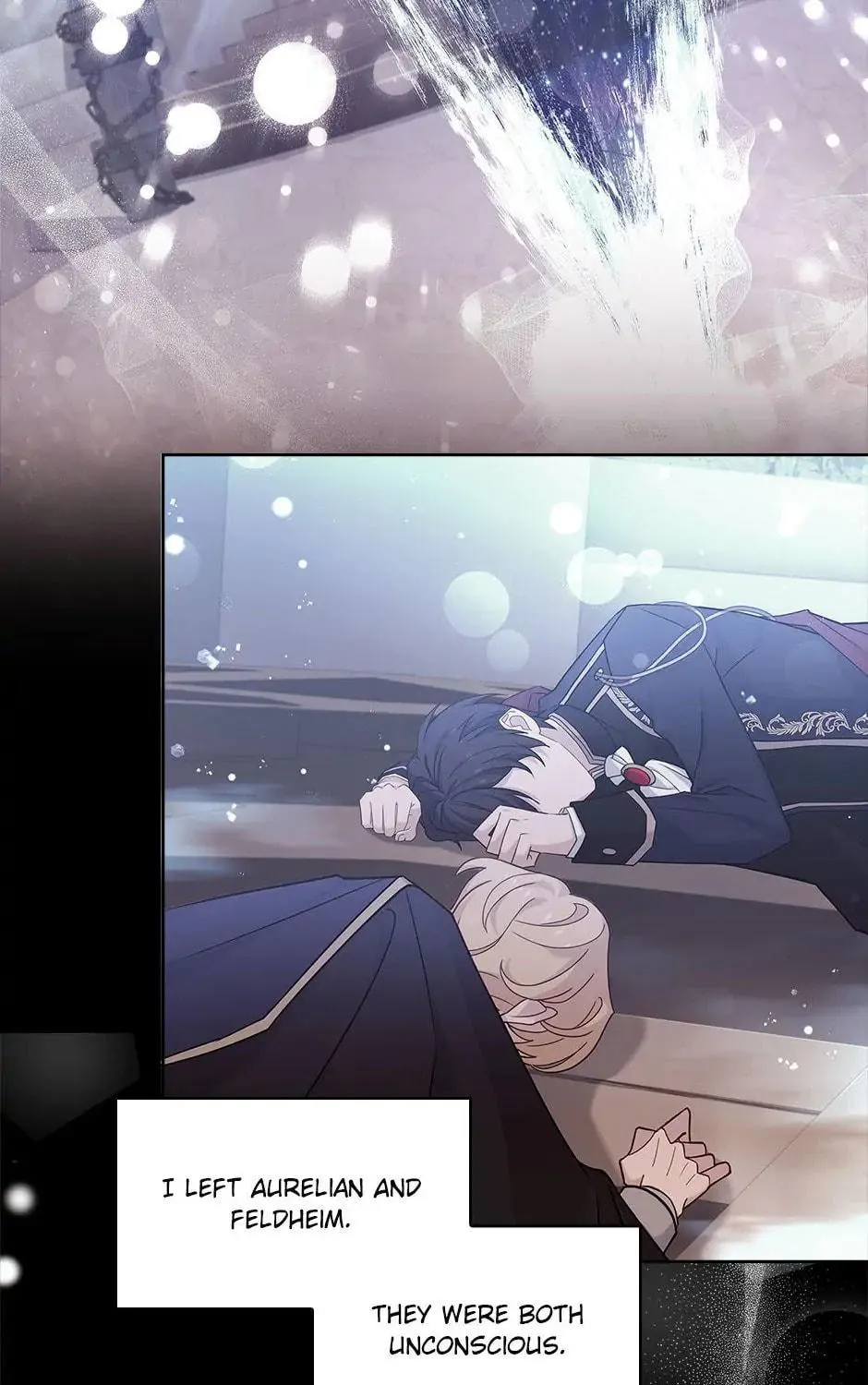 Read The Lady Needs a Break chapter 81 image 81 on Lezhin