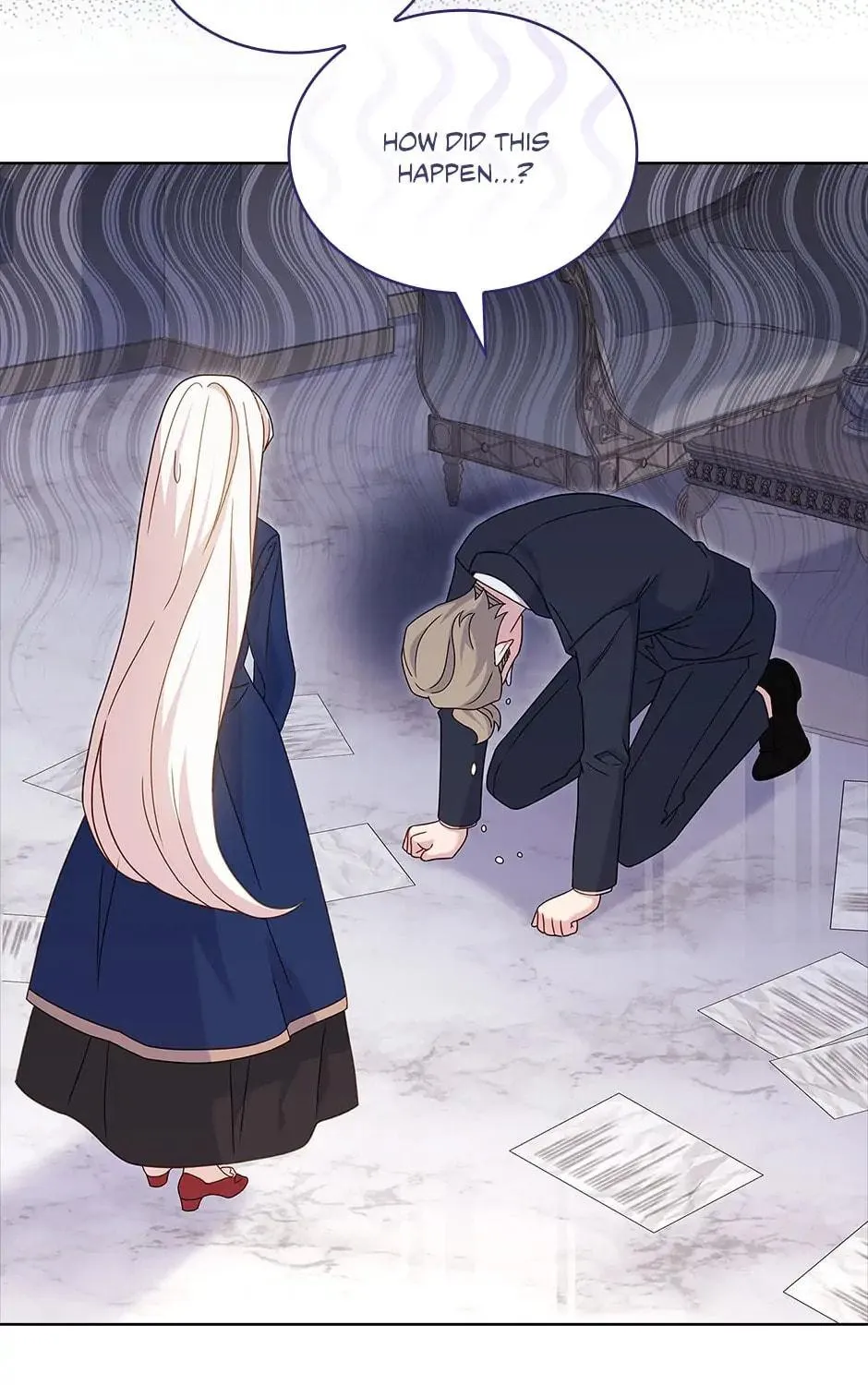 Read The Lady Needs a Break chapter 82 image 10 on Lezhin
