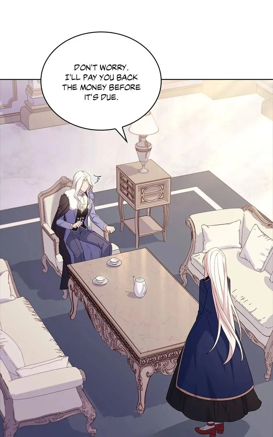 Read The Lady Needs a Break chapter 82 image 112 on Lezhin