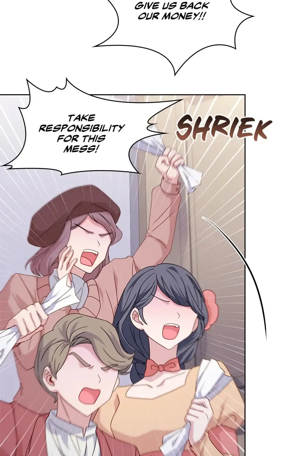 Read The Lady Needs a Break chapter 82 image 12 on Lezhin