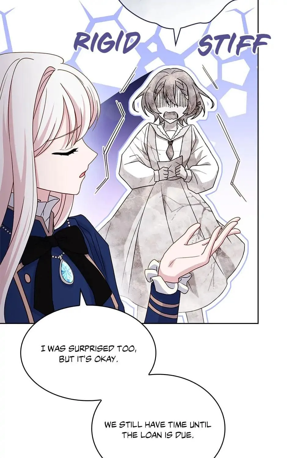 Read The Lady Needs a Break chapter 82 image 34 on Lezhin