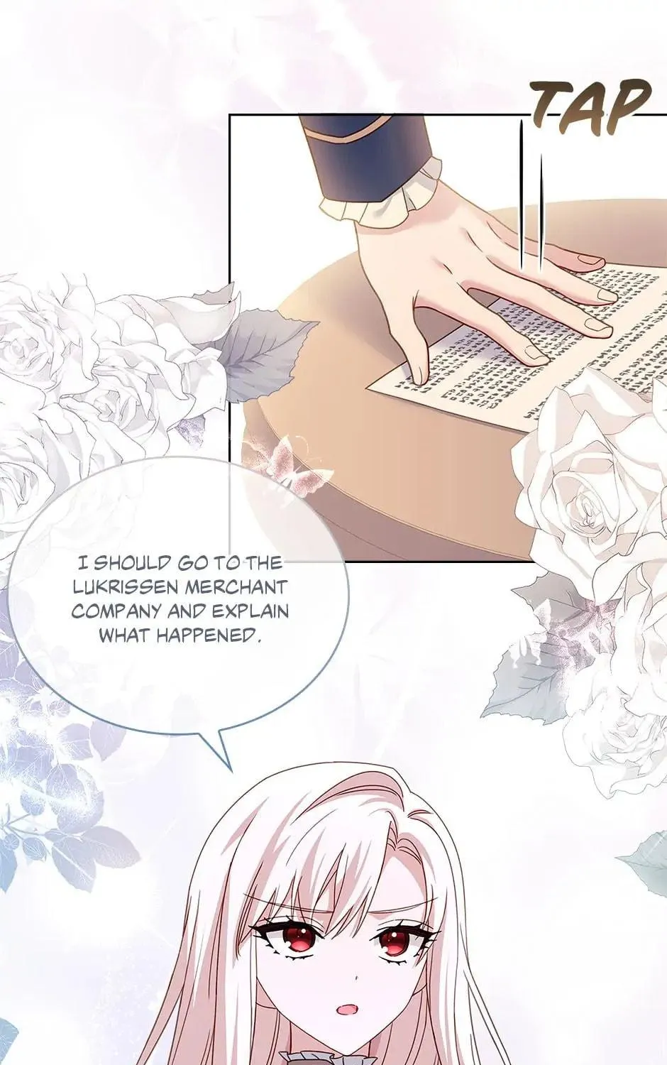 Read The Lady Needs a Break chapter 82 image 46 on Lezhin