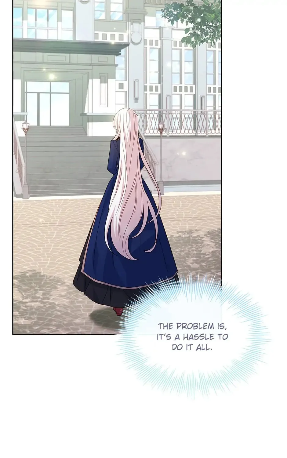 Read The Lady Needs a Break chapter 82 image 50 on Lezhin
