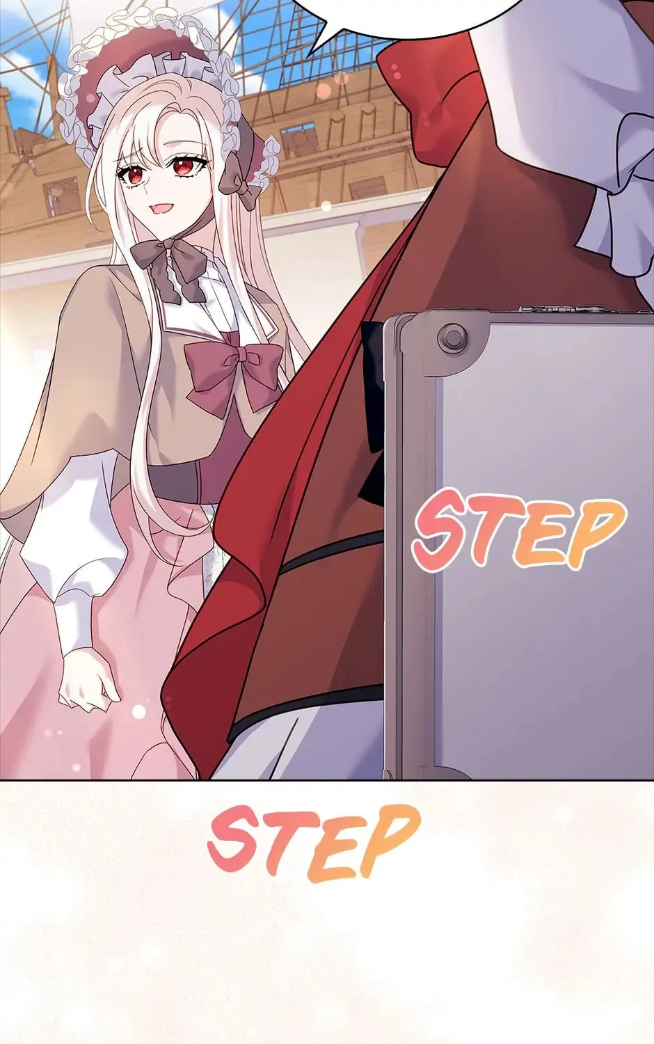Read The Lady Needs a Break chapter 83 image 102 on Lezhin