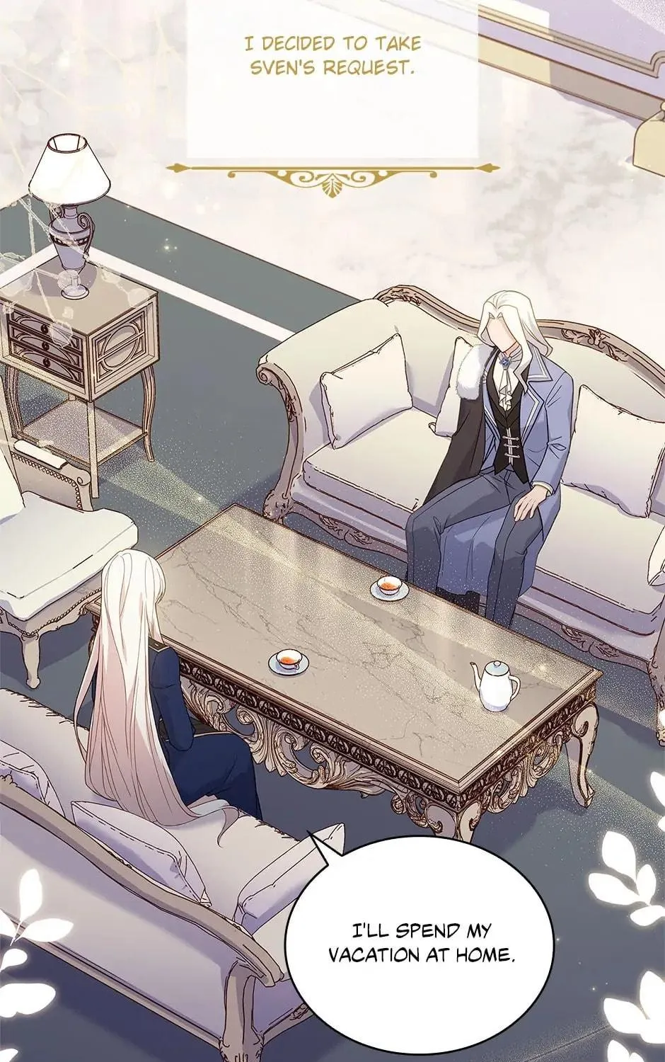 Read The Lady Needs a Break chapter 83 image 22 on Lezhin