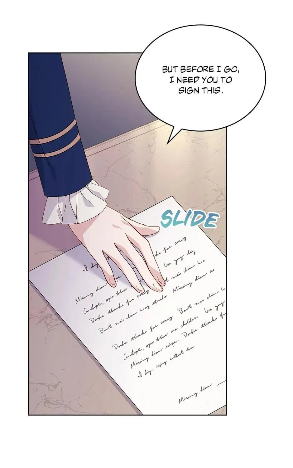 Read The Lady Needs a Break chapter 83 image 34 on Lezhin